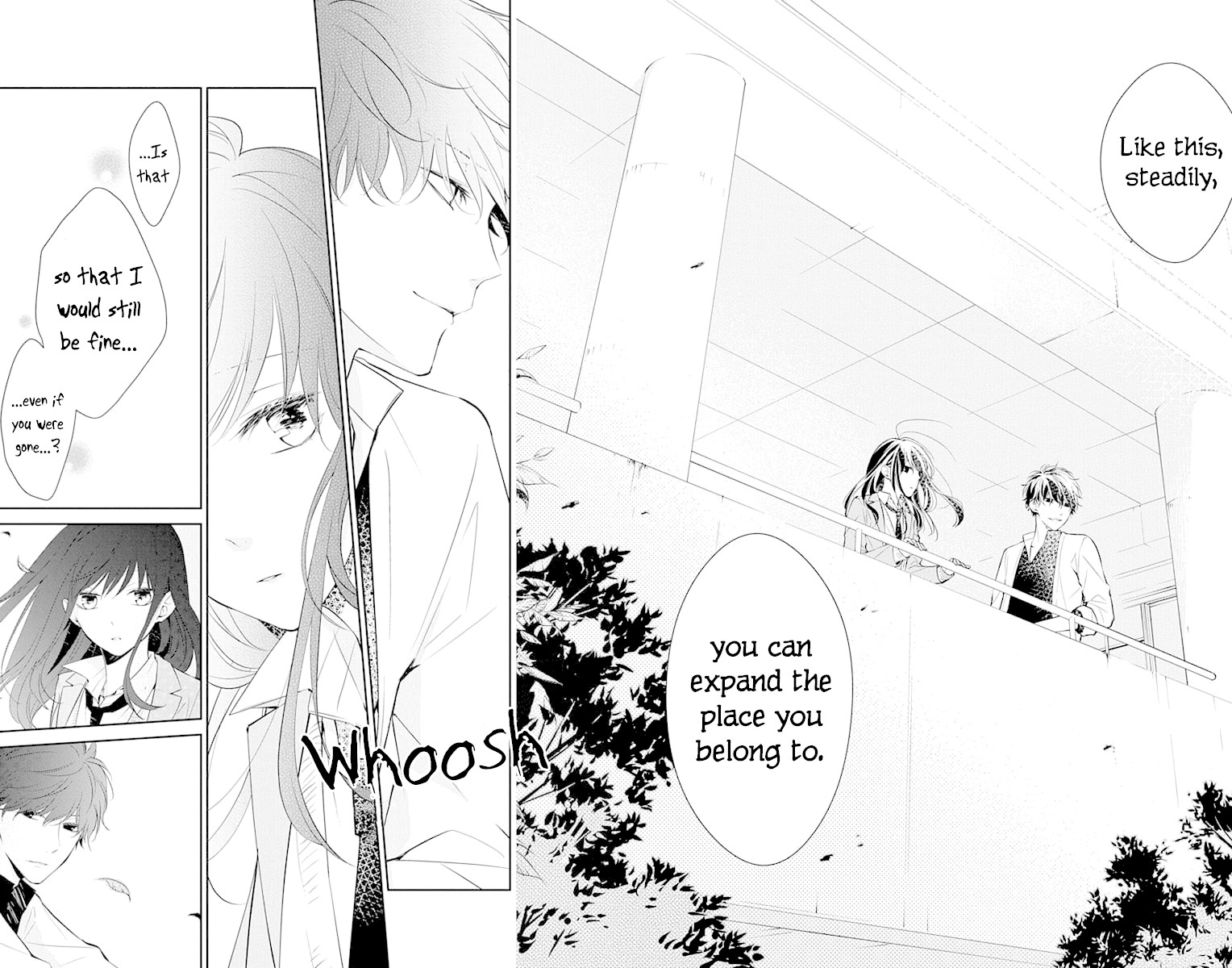 Tsuiraku JK to Haijin Kyoushi Chapter 8 page 32 - Chapter 8