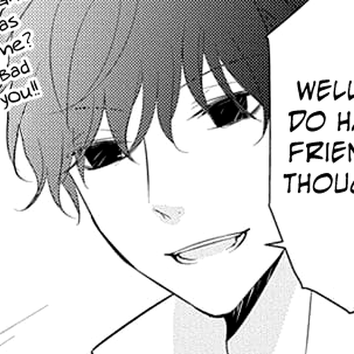 Tsuiraku JK to Haijin Kyoushi Chapter 8 cover