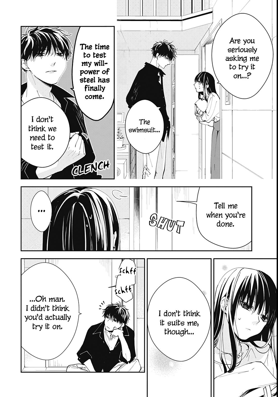 Tsuiraku JK to Haijin Kyoushi Chapter 80 page 13 - Chapter 80