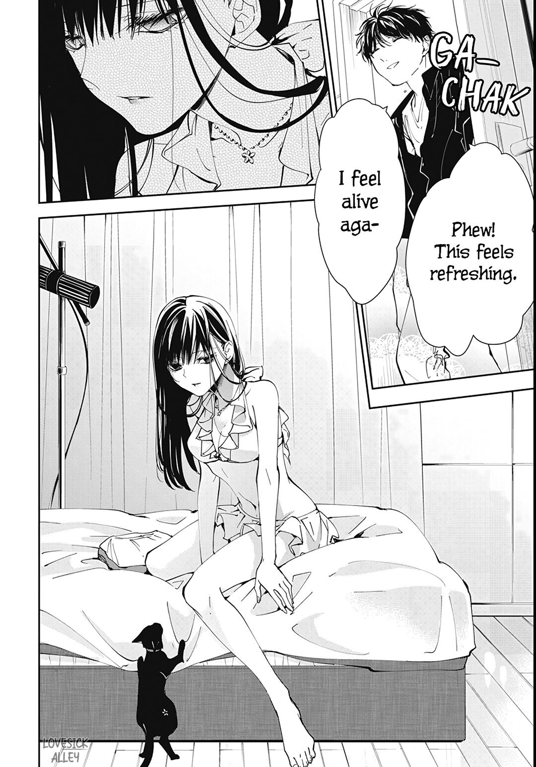 Tsuiraku JK to Haijin Kyoushi Chapter 80 page 15 - Chapter 80