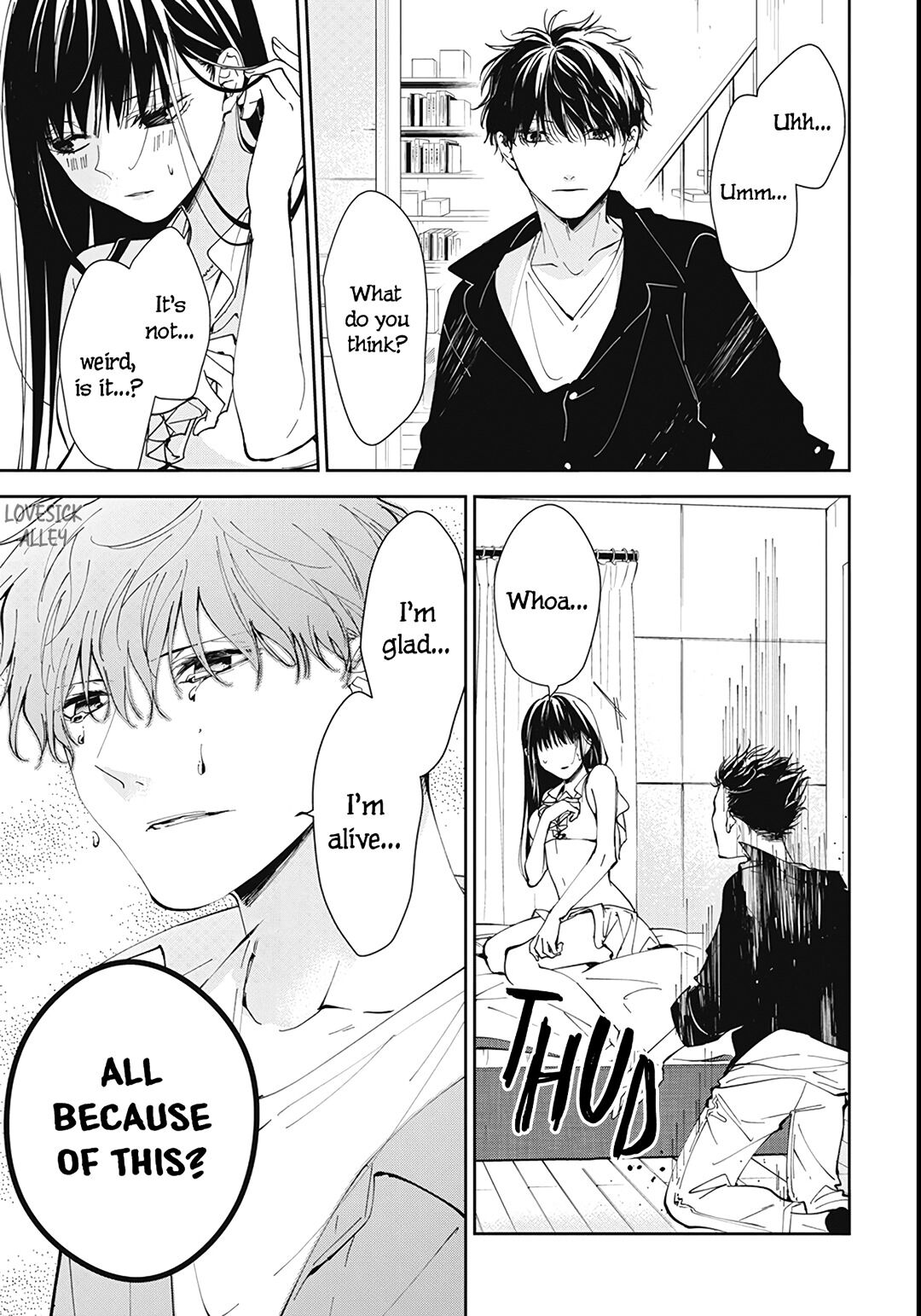 Tsuiraku JK to Haijin Kyoushi Chapter 80 page 16 - Chapter 80