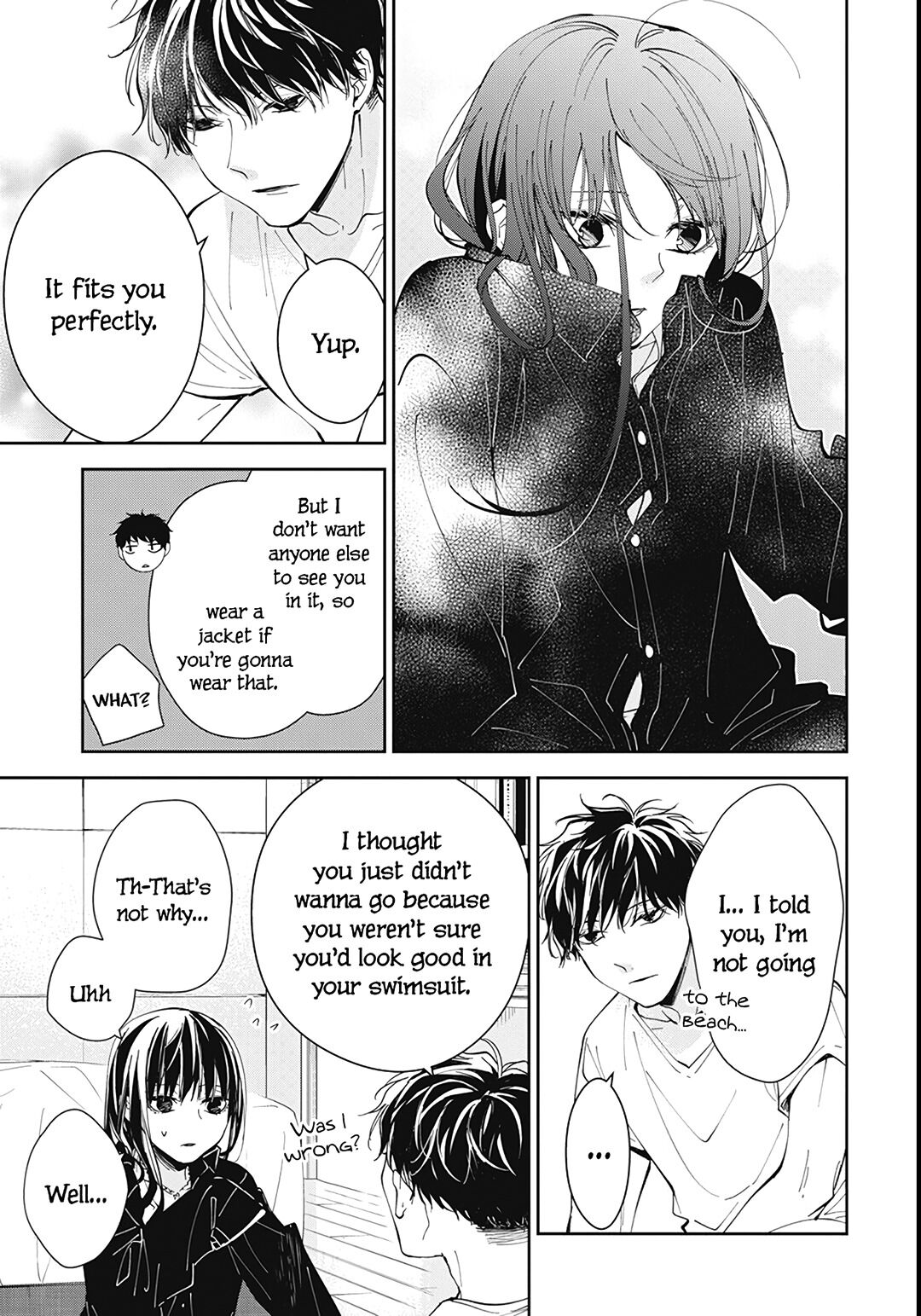 Tsuiraku JK to Haijin Kyoushi Chapter 80 page 18 - Chapter 80