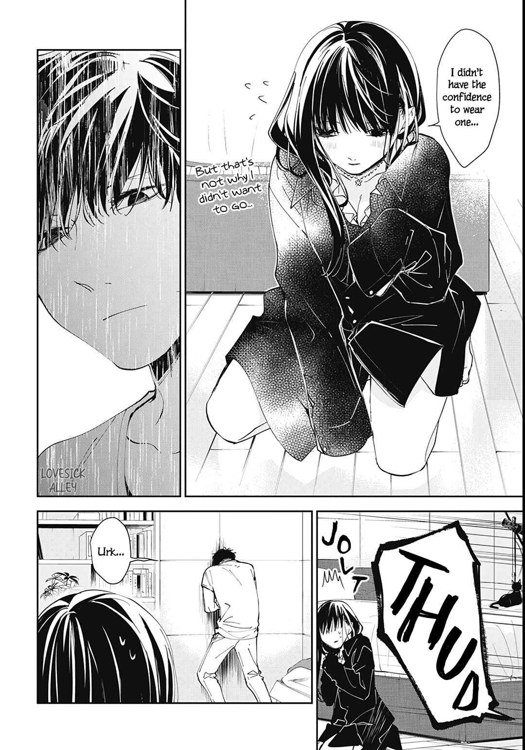 Tsuiraku JK to Haijin Kyoushi Chapter 80 page 19 - Chapter 80