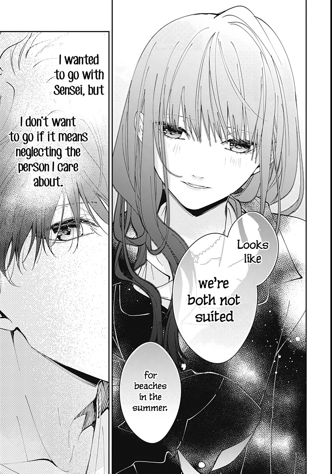 Tsuiraku JK to Haijin Kyoushi Chapter 80 page 24 - Chapter 80