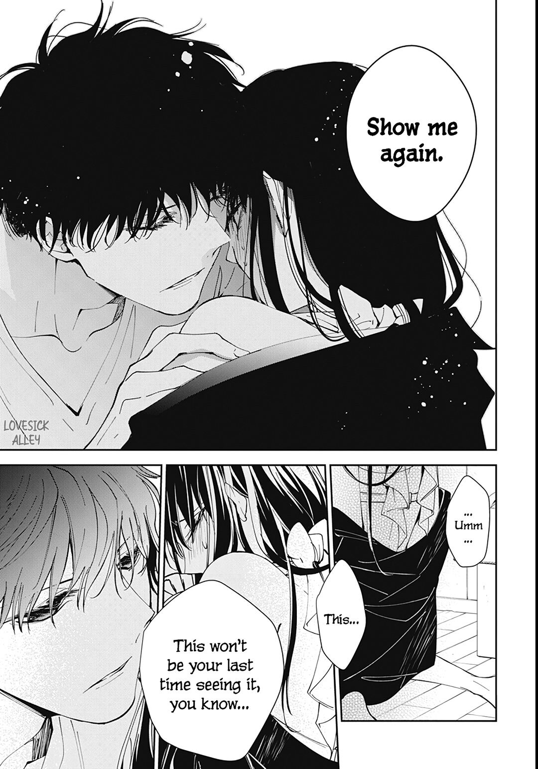Tsuiraku JK to Haijin Kyoushi Chapter 80 page 26 - Chapter 80