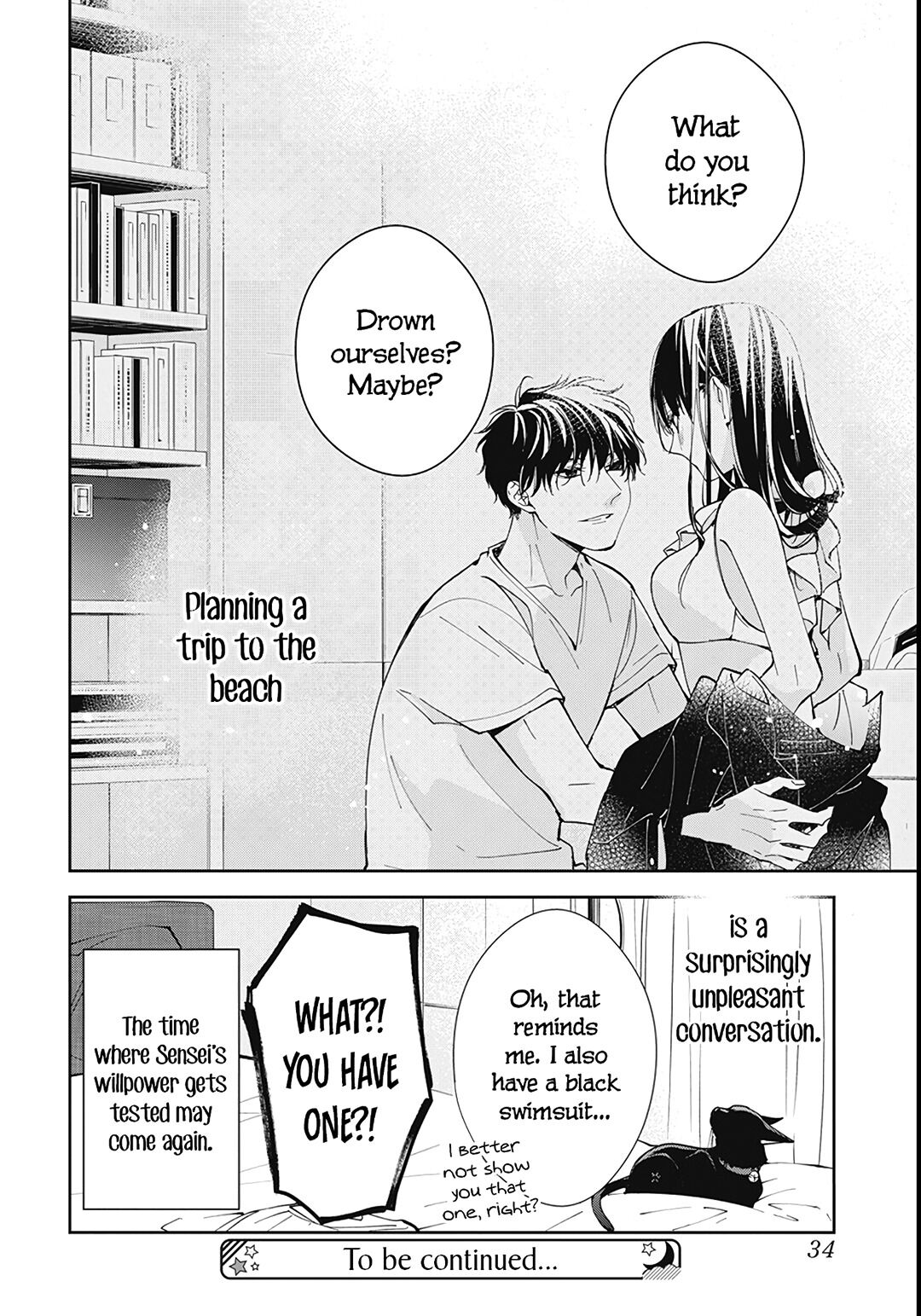Tsuiraku JK to Haijin Kyoushi Chapter 80 page 29 - Chapter 80