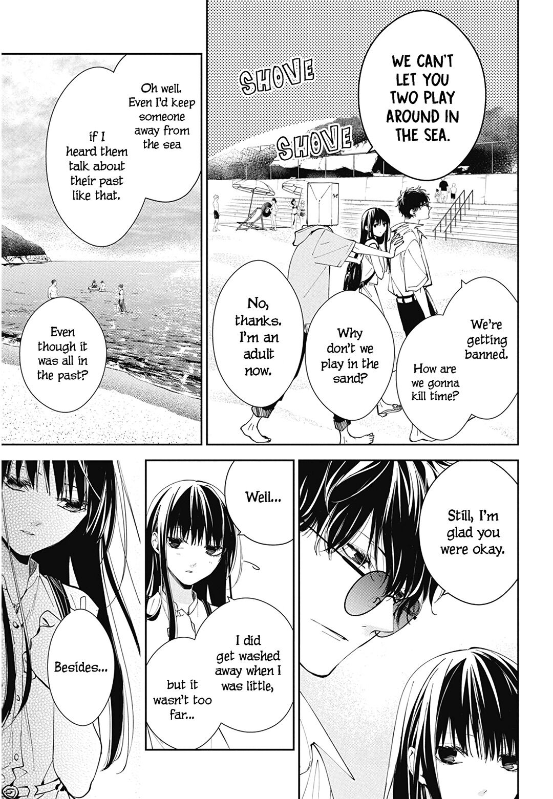 Tsuiraku JK to Haijin Kyoushi Chapter 81 page 13 - Chapter 81