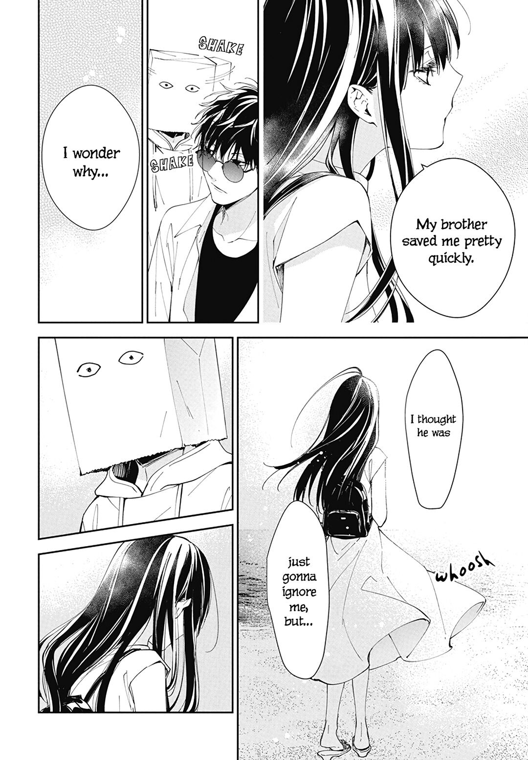 Tsuiraku JK to Haijin Kyoushi Chapter 81 page 14 - Chapter 81