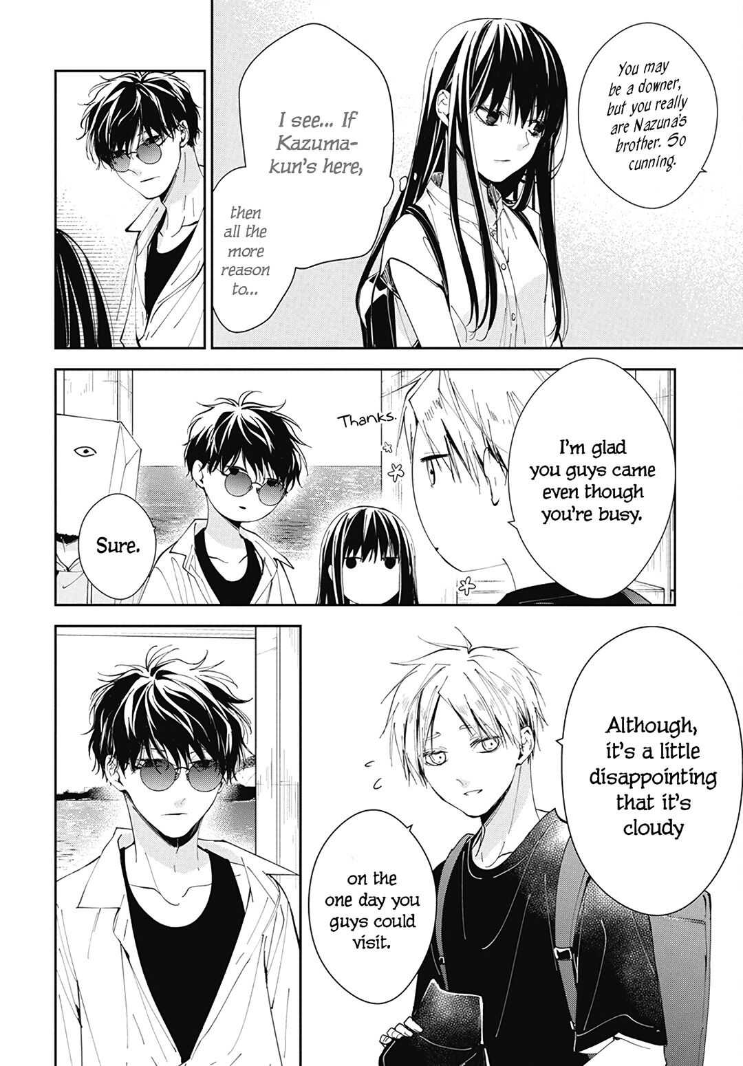 Tsuiraku JK to Haijin Kyoushi Chapter 81 page 20 - Chapter 81