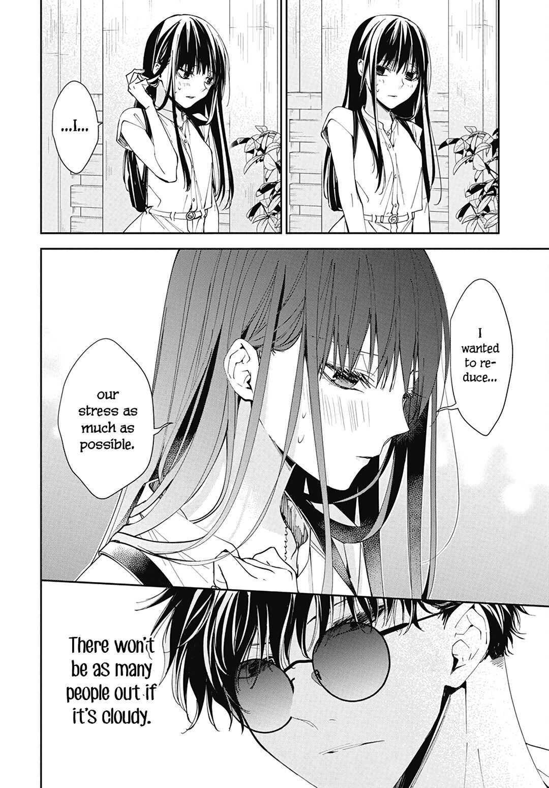Tsuiraku JK to Haijin Kyoushi Chapter 81 page 22 - Chapter 81