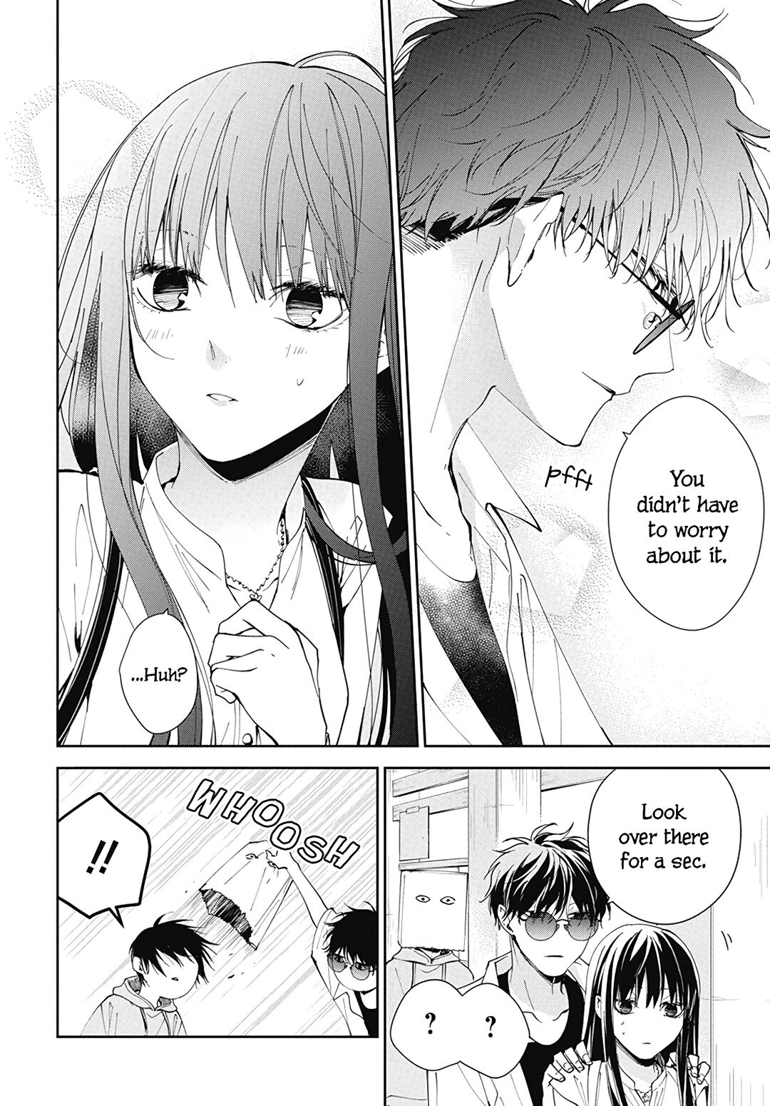 Tsuiraku JK to Haijin Kyoushi Chapter 81 page 24 - Chapter 81