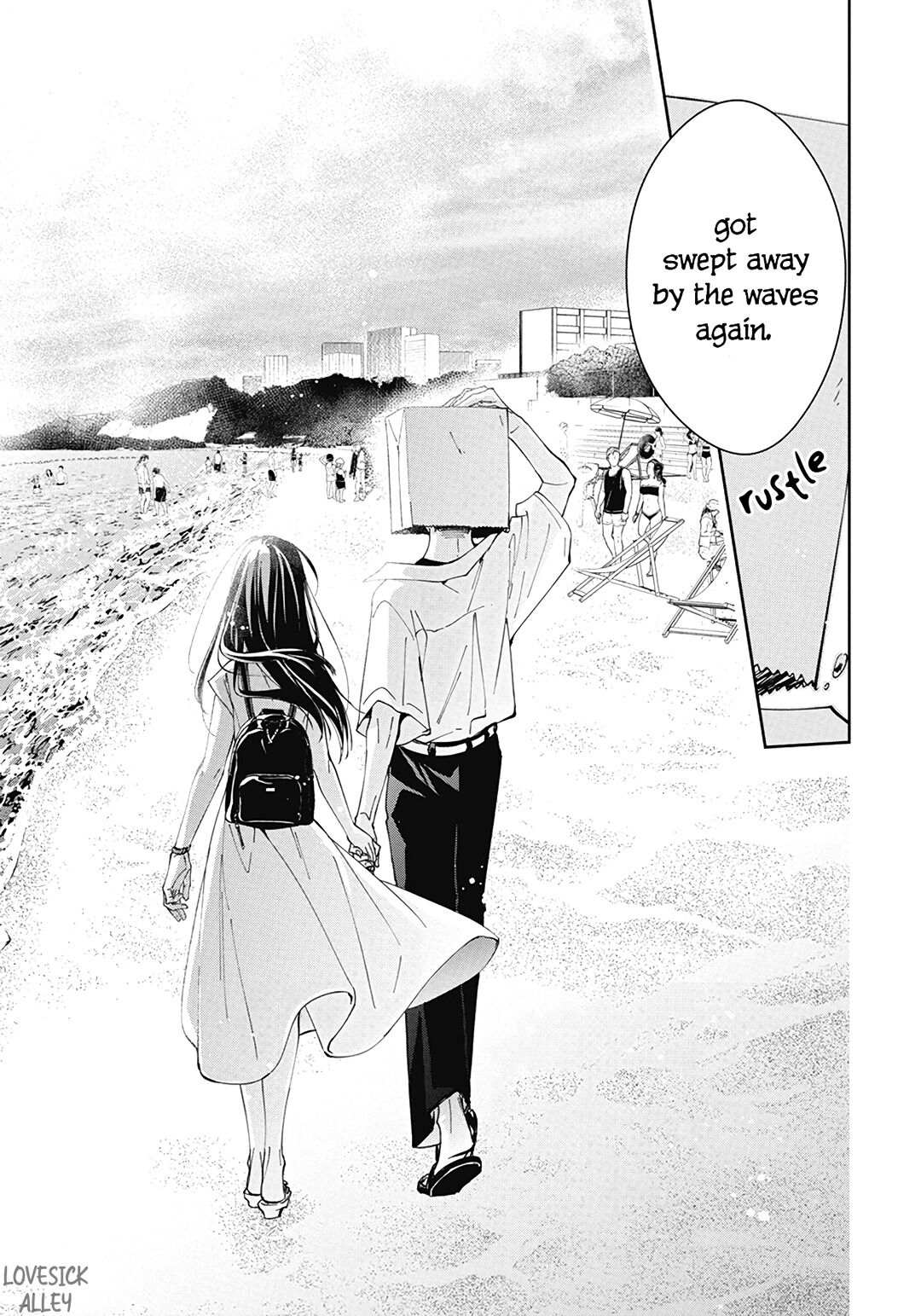Tsuiraku JK to Haijin Kyoushi Chapter 81 page 27 - Chapter 81