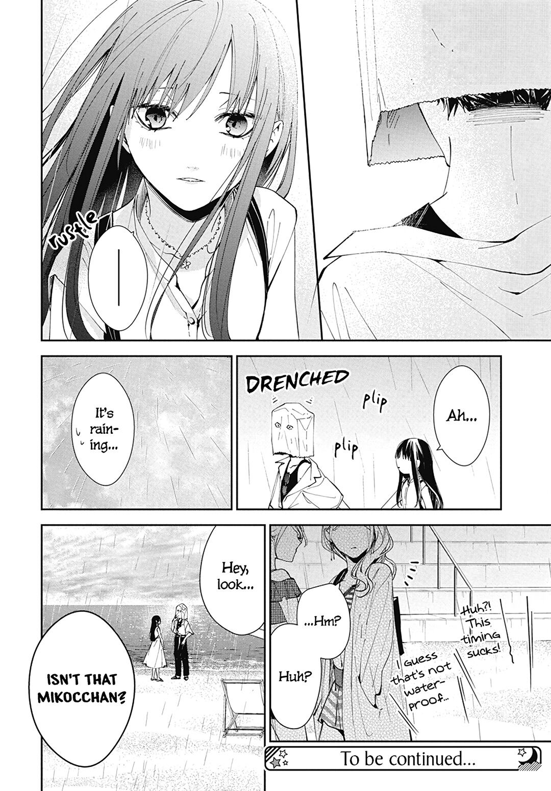 Tsuiraku JK to Haijin Kyoushi Chapter 81 page 28 - Chapter 81