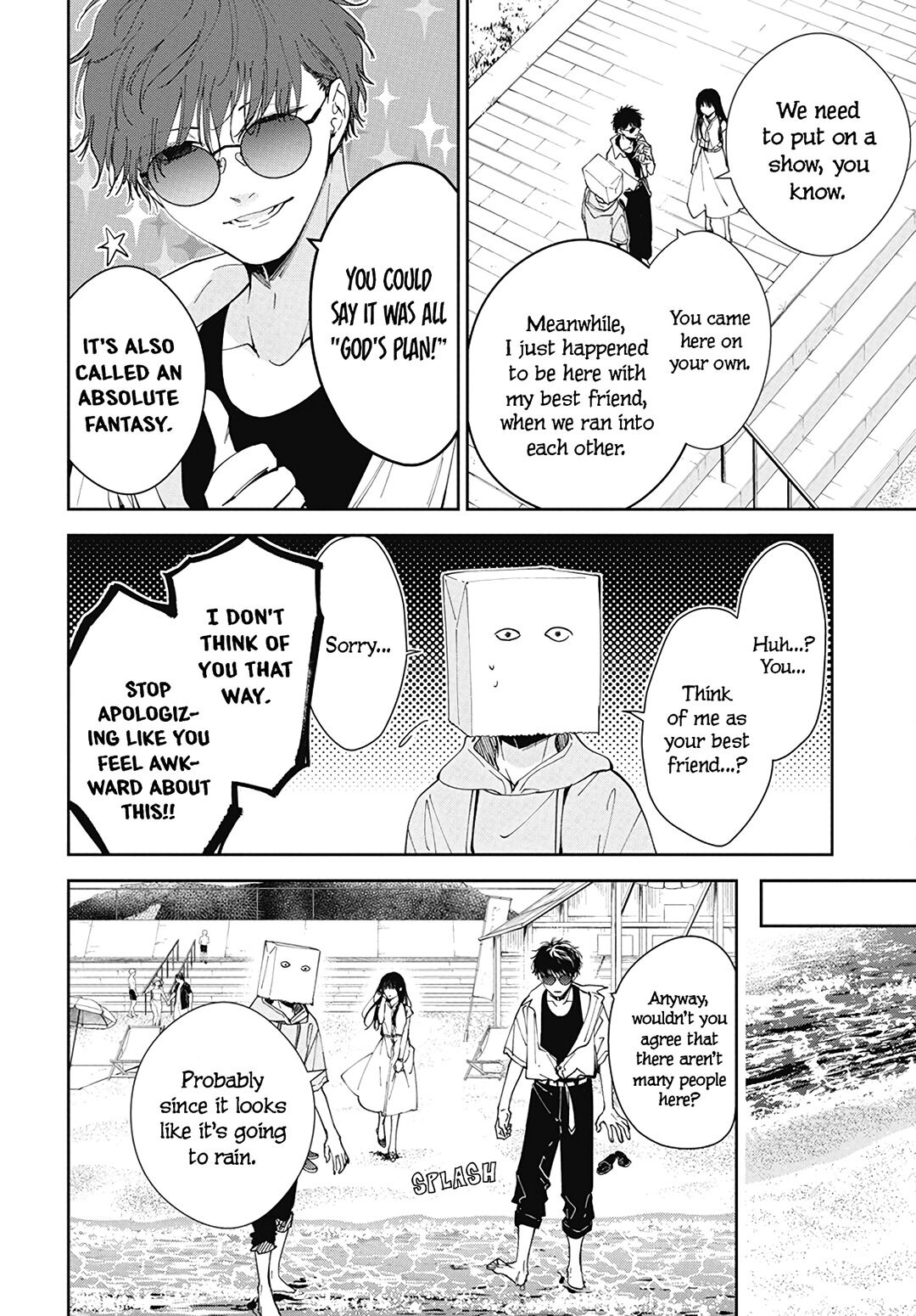 Tsuiraku JK to Haijin Kyoushi Chapter 81 page 6 - Chapter 81