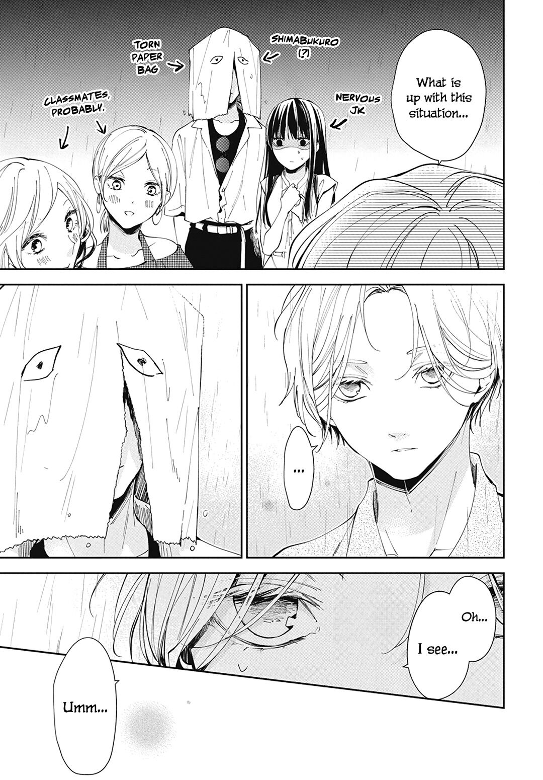 Tsuiraku JK to Haijin Kyoushi Chapter 82 page 11 - Chapter 82