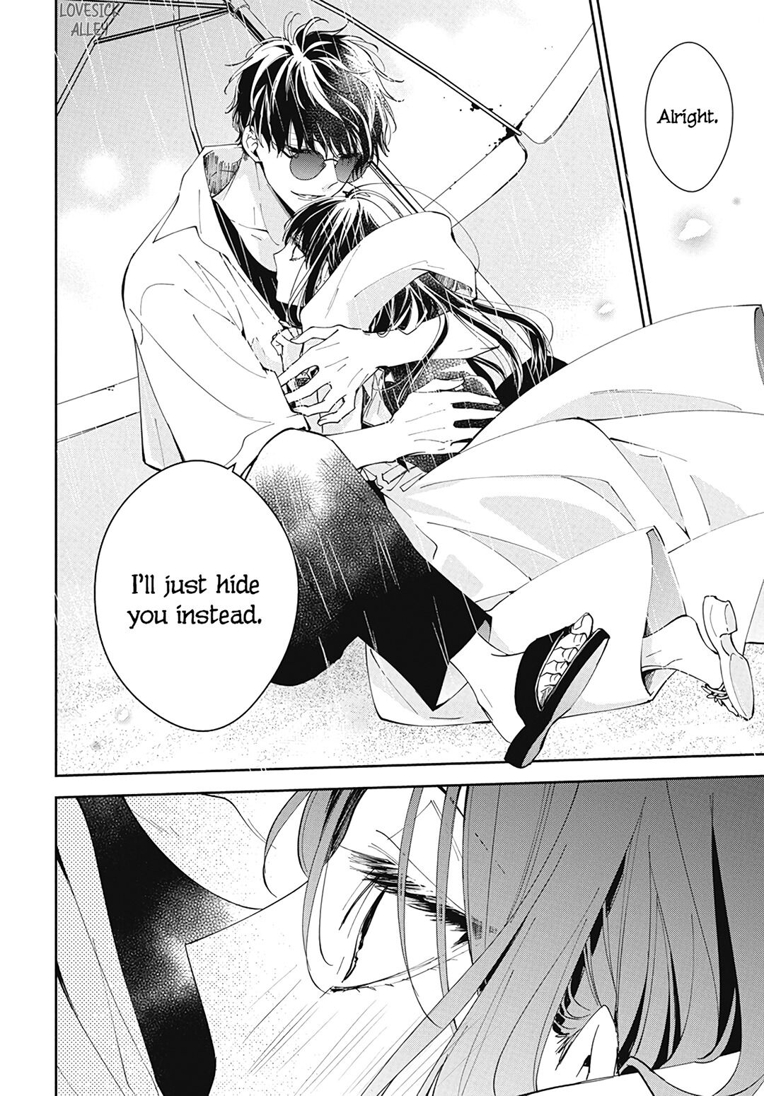 Tsuiraku JK to Haijin Kyoushi Chapter 82 page 18 - Chapter 82