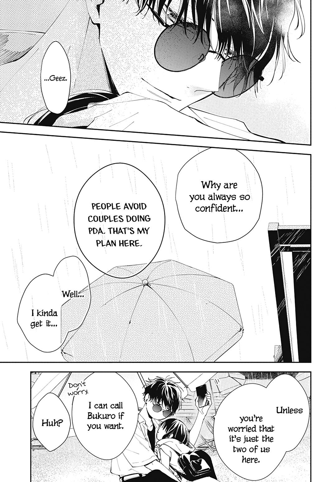 Tsuiraku JK to Haijin Kyoushi Chapter 82 page 19 - Chapter 82