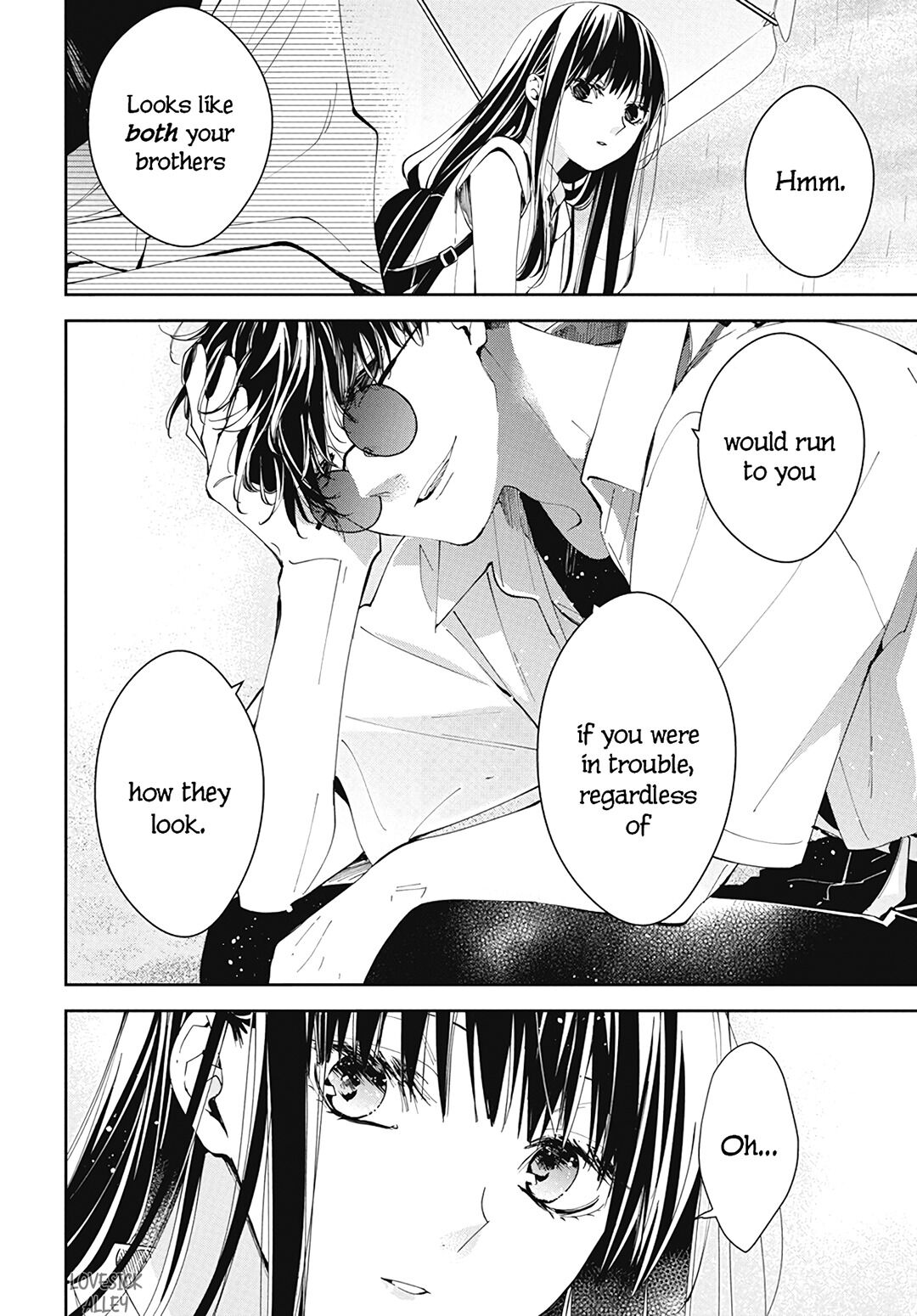 Tsuiraku JK to Haijin Kyoushi Chapter 82 page 24 - Chapter 82