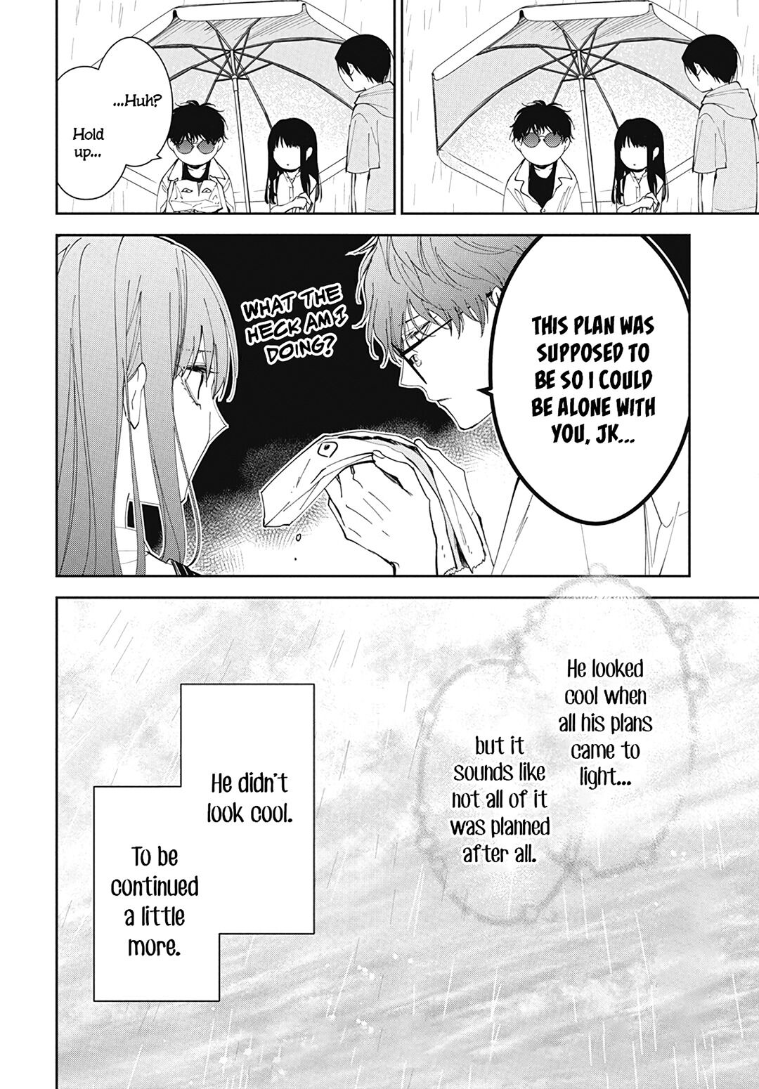 Tsuiraku JK to Haijin Kyoushi Chapter 82 page 28 - Chapter 82