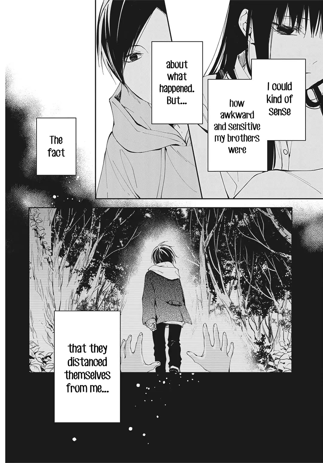 Tsuiraku JK to Haijin Kyoushi Chapter 83 page 12 - Chapter 83