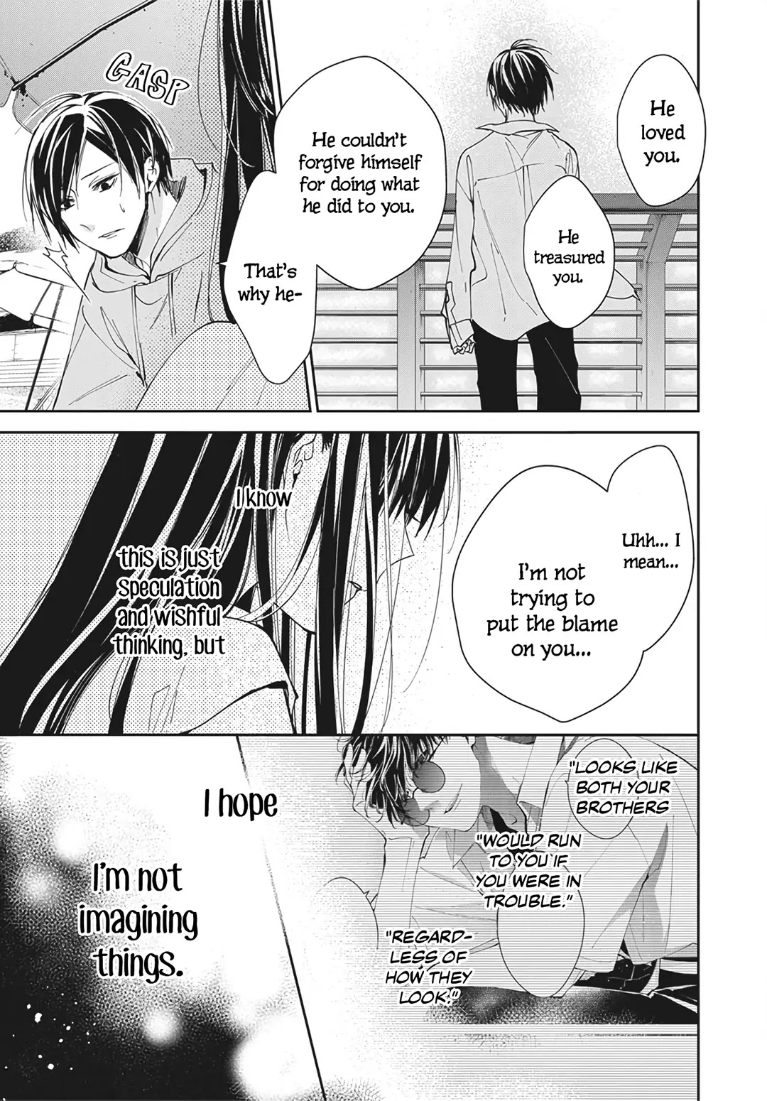 Tsuiraku JK to Haijin Kyoushi Chapter 83 page 19 - Chapter 83