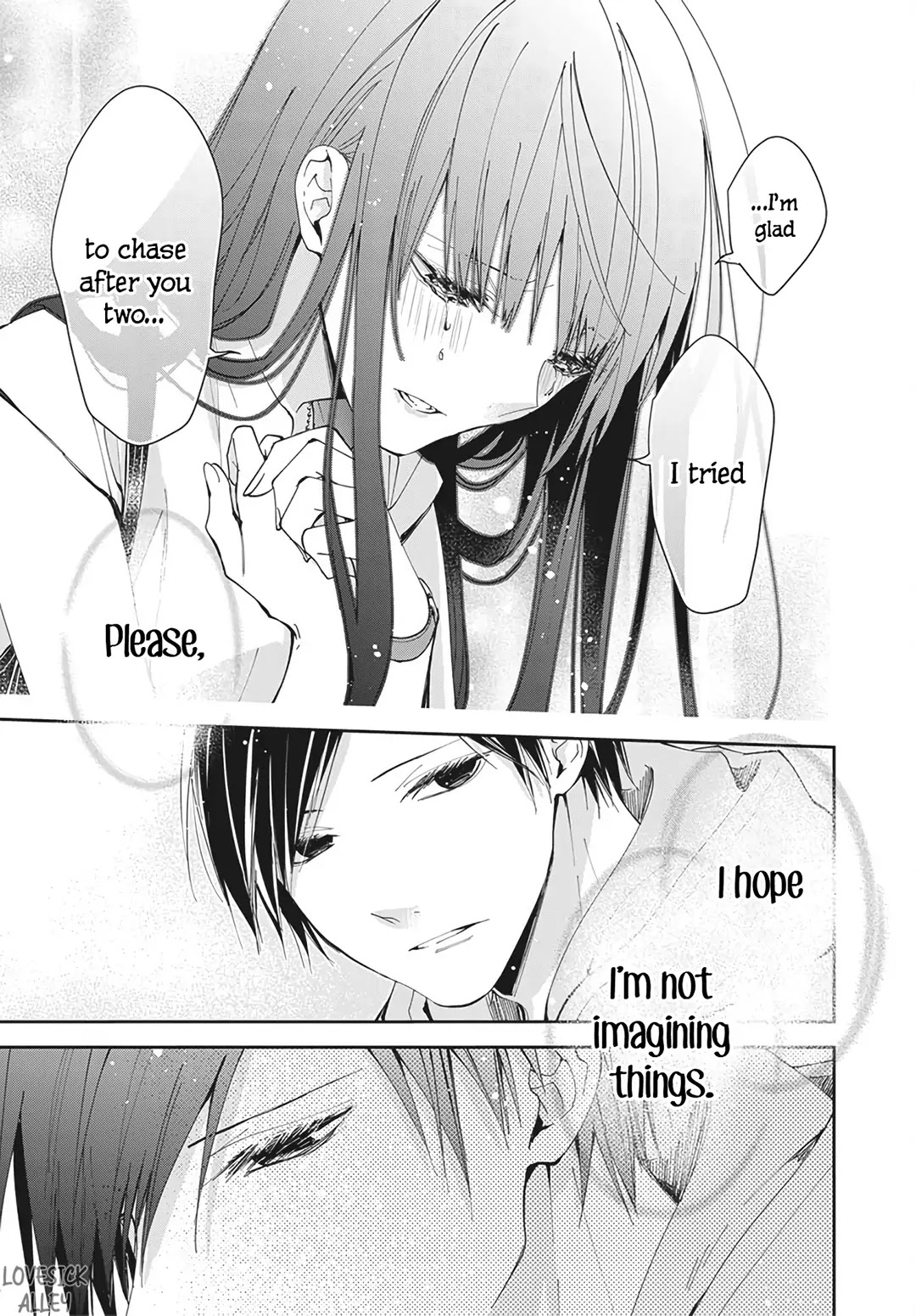 Tsuiraku JK to Haijin Kyoushi Chapter 83 page 21 - Chapter 83