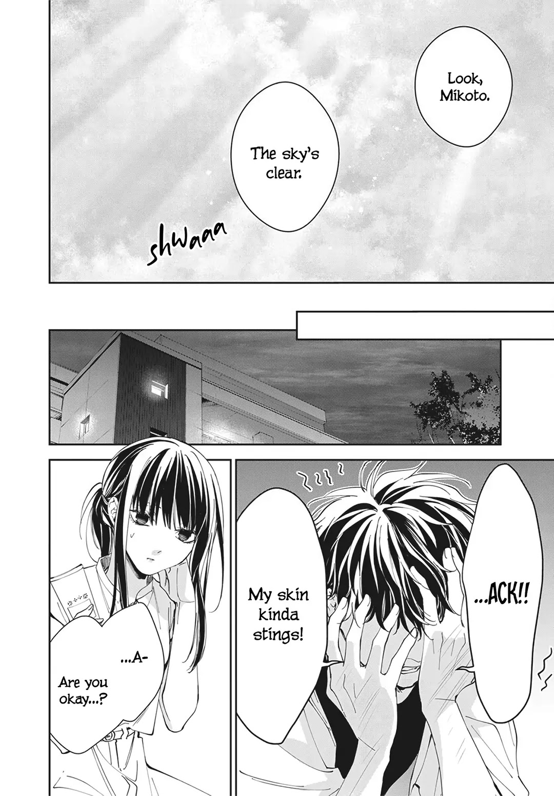 Tsuiraku JK to Haijin Kyoushi Chapter 83 page 22 - Chapter 83