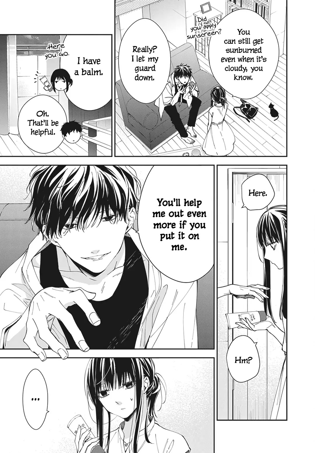 Tsuiraku JK to Haijin Kyoushi Chapter 83 page 23 - Chapter 83