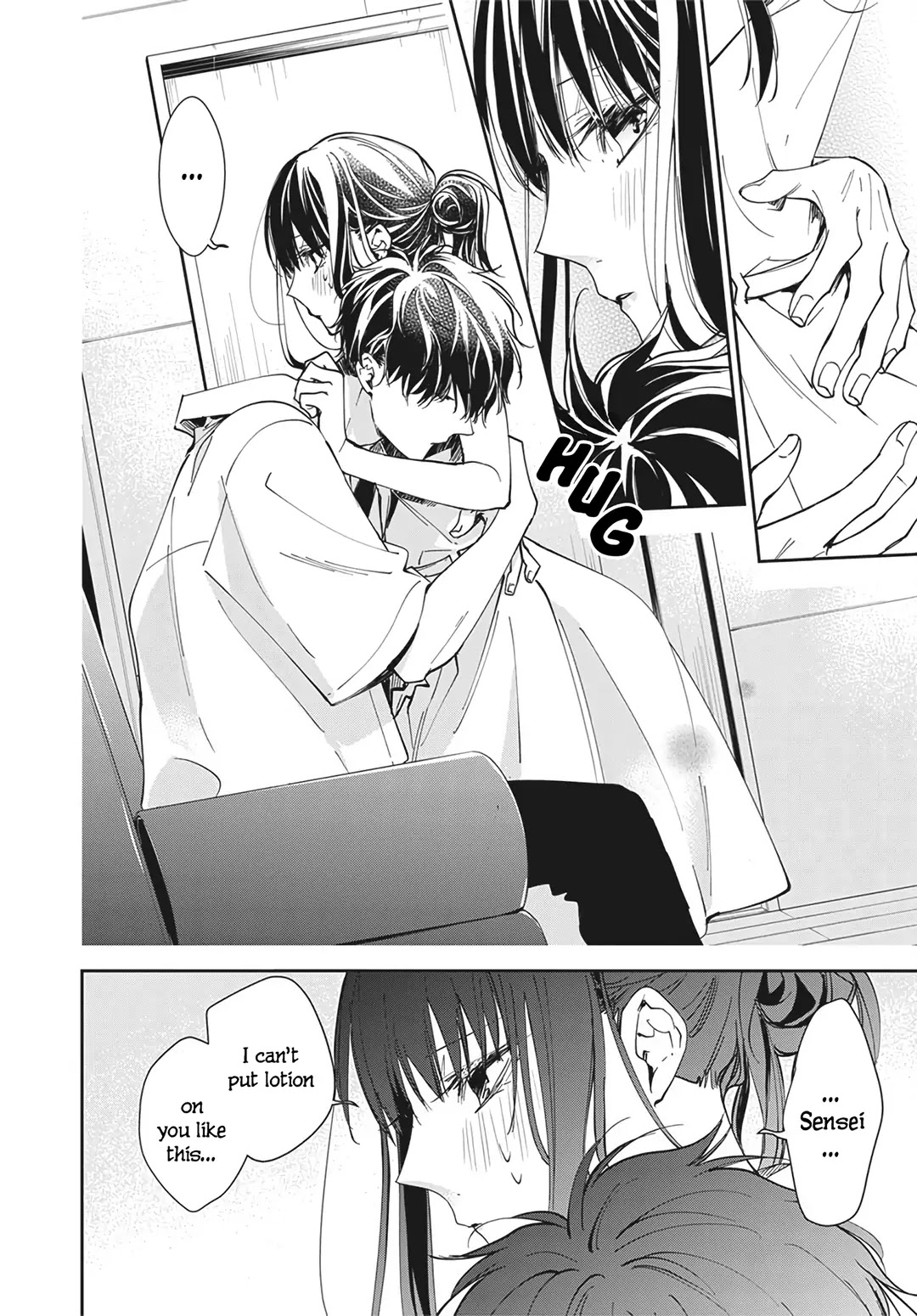 Tsuiraku JK to Haijin Kyoushi Chapter 83 page 26 - Chapter 83