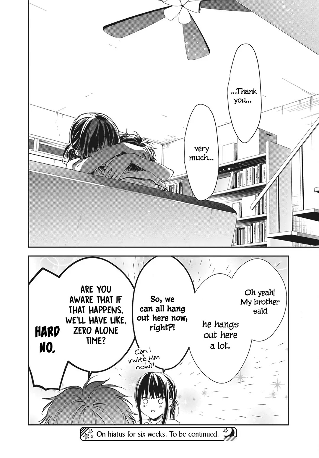Tsuiraku JK to Haijin Kyoushi Chapter 83 page 28 - Chapter 83