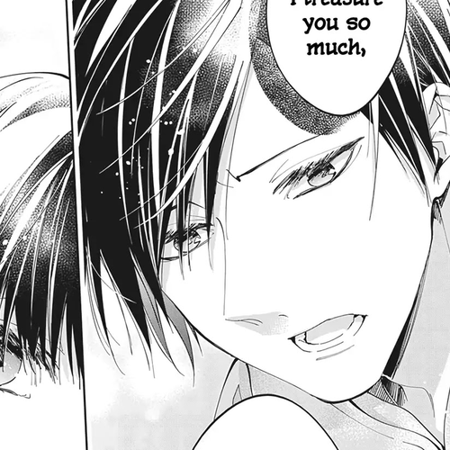 Tsuiraku JK to Haijin Kyoushi Chapter 83 cover