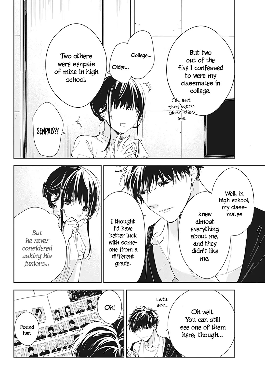 Tsuiraku JK to Haijin Kyoushi Chapter 84 page 14 - Chapter 84