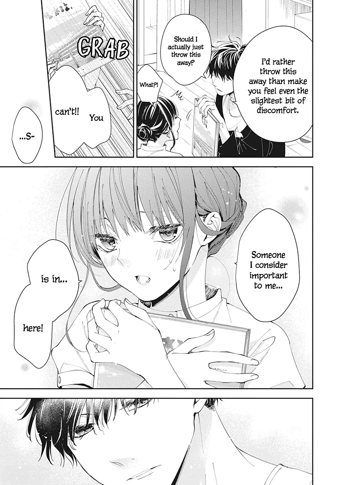 Tsuiraku JK to Haijin Kyoushi Chapter 84 page 17 - Chapter 84