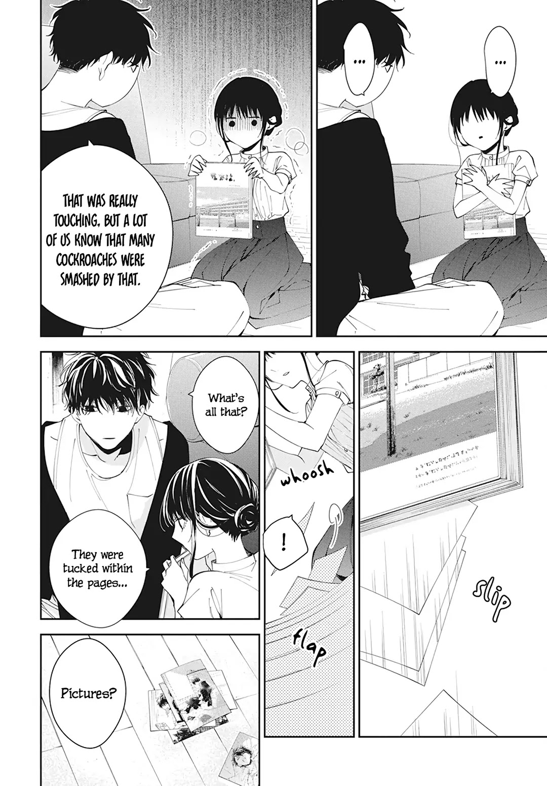 Tsuiraku JK to Haijin Kyoushi Chapter 84 page 18 - Chapter 84