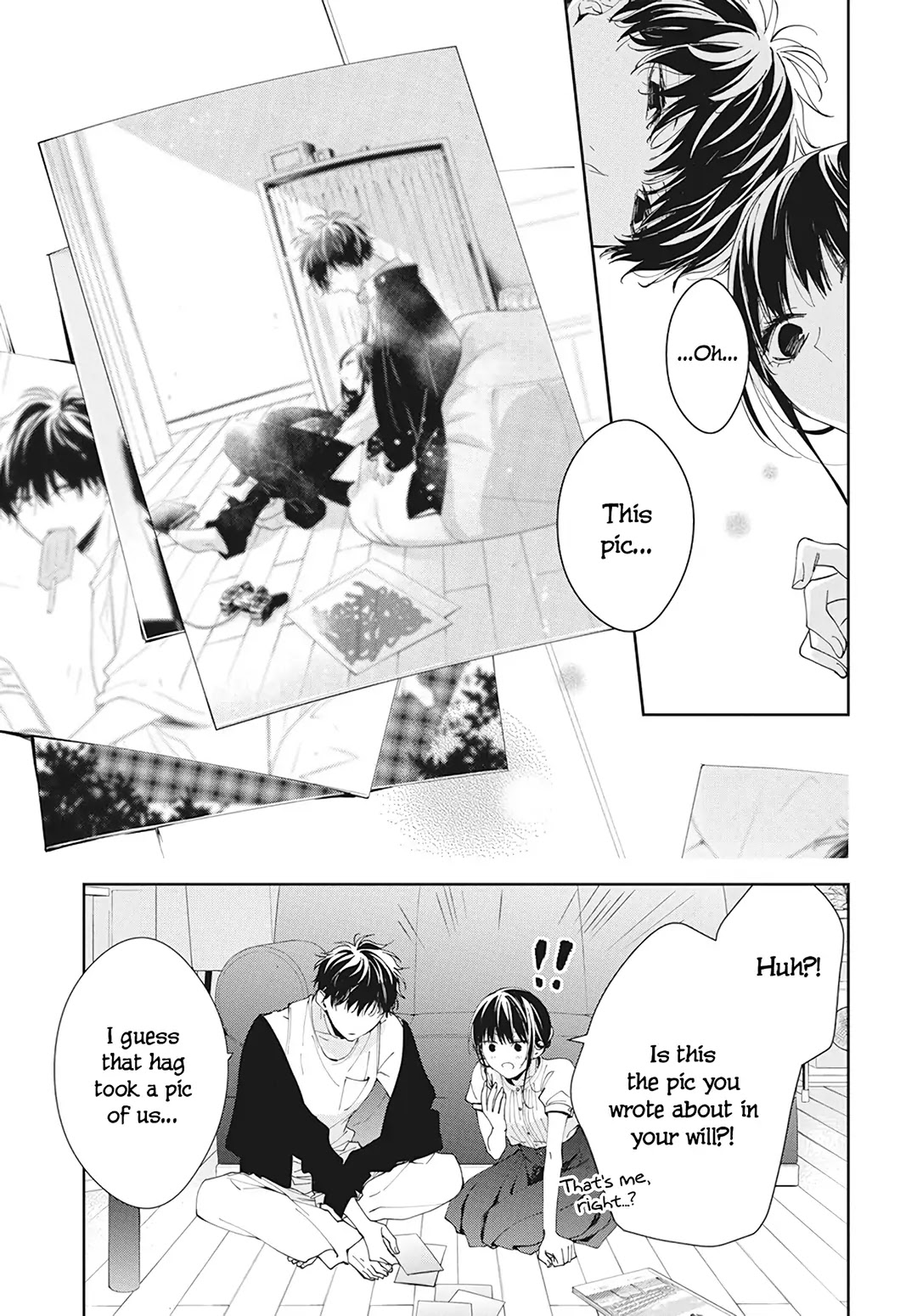 Tsuiraku JK to Haijin Kyoushi Chapter 84 page 19 - Chapter 84