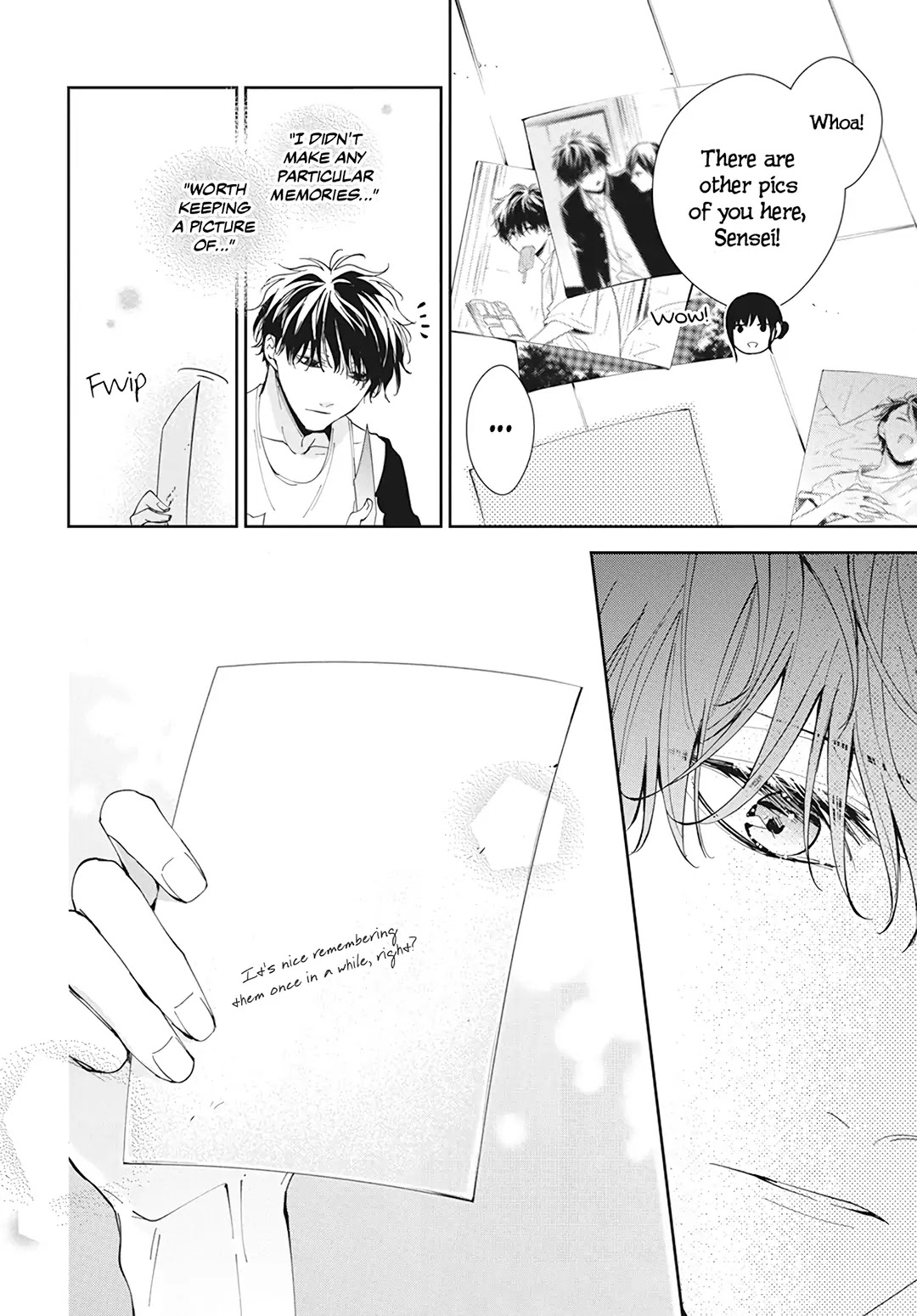 Tsuiraku JK to Haijin Kyoushi Chapter 84 page 20 - Chapter 84