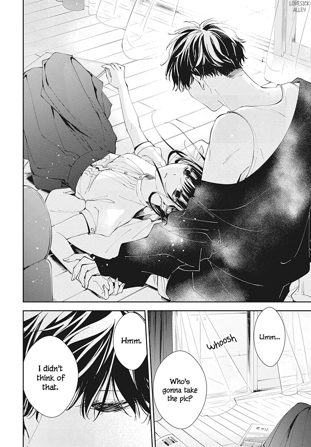 Tsuiraku JK to Haijin Kyoushi Chapter 84 page 22 - Chapter 84