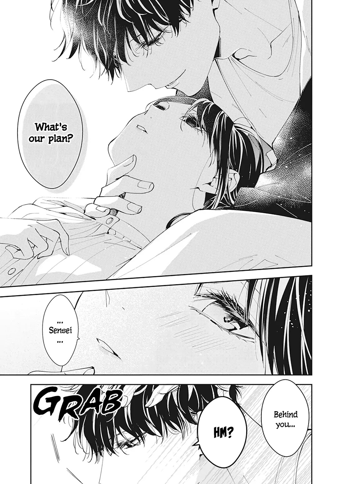 Tsuiraku JK to Haijin Kyoushi Chapter 84 page 23 - Chapter 84