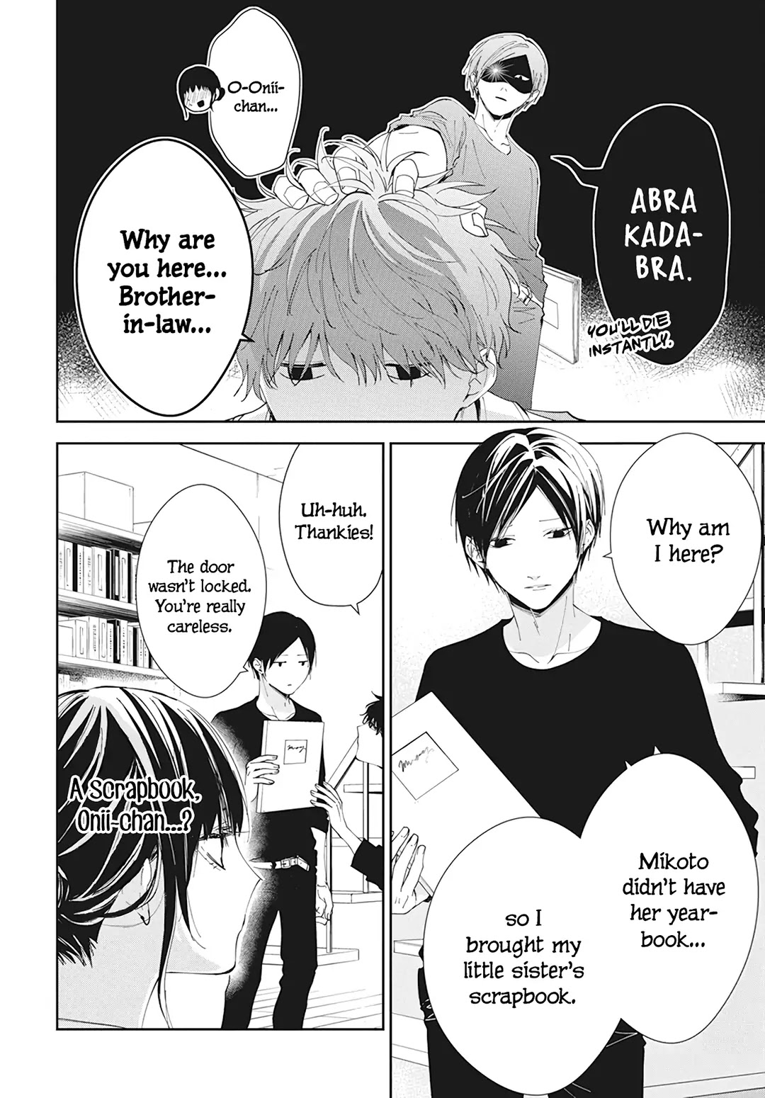 Tsuiraku JK to Haijin Kyoushi Chapter 84 page 24 - Chapter 84