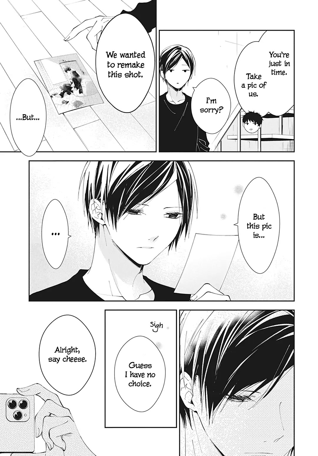 Tsuiraku JK to Haijin Kyoushi Chapter 84 page 25 - Chapter 84