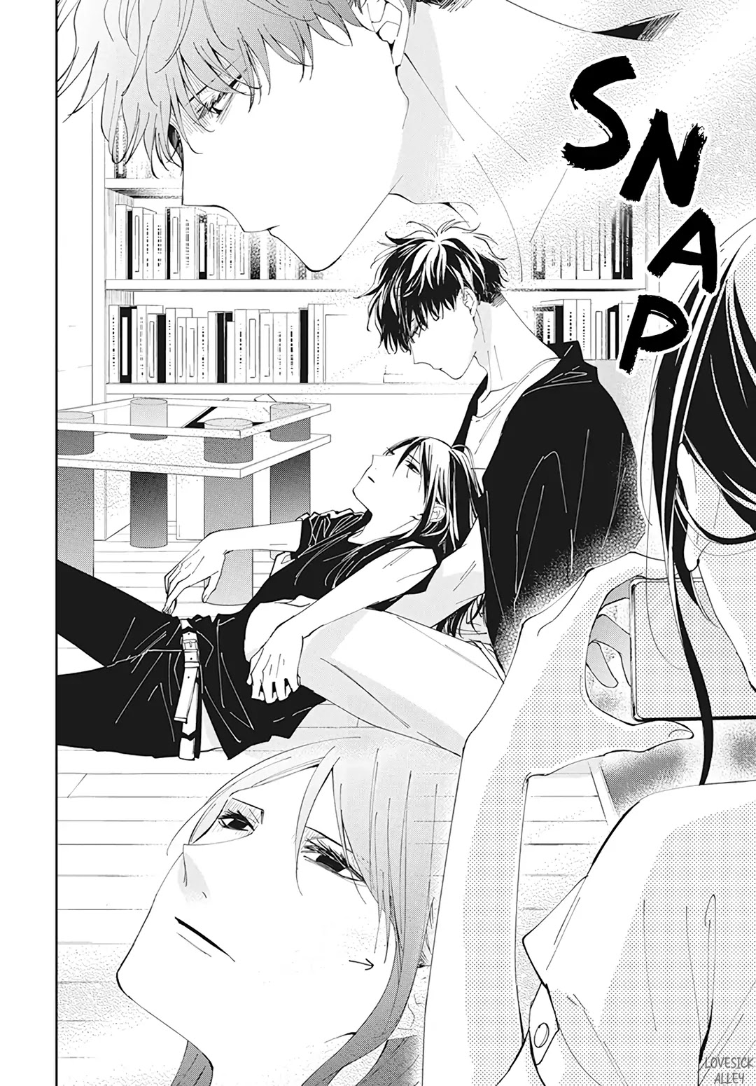 Tsuiraku JK to Haijin Kyoushi Chapter 84 page 26 - Chapter 84