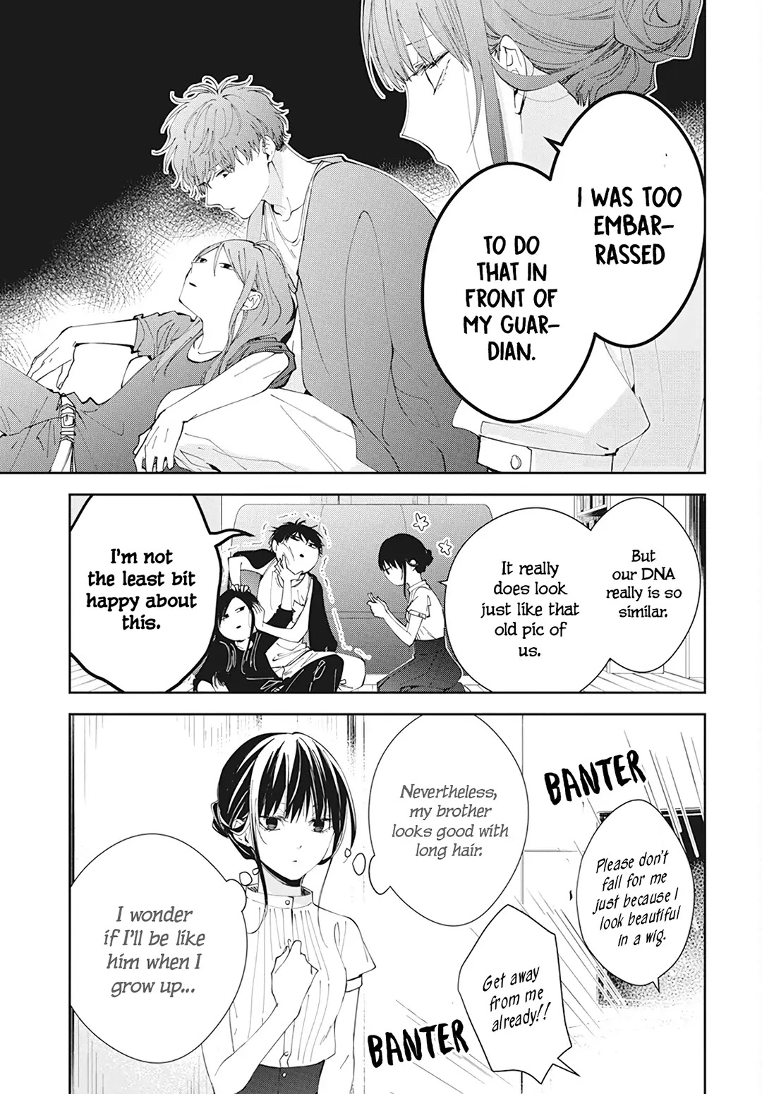 Tsuiraku JK to Haijin Kyoushi Chapter 84 page 27 - Chapter 84