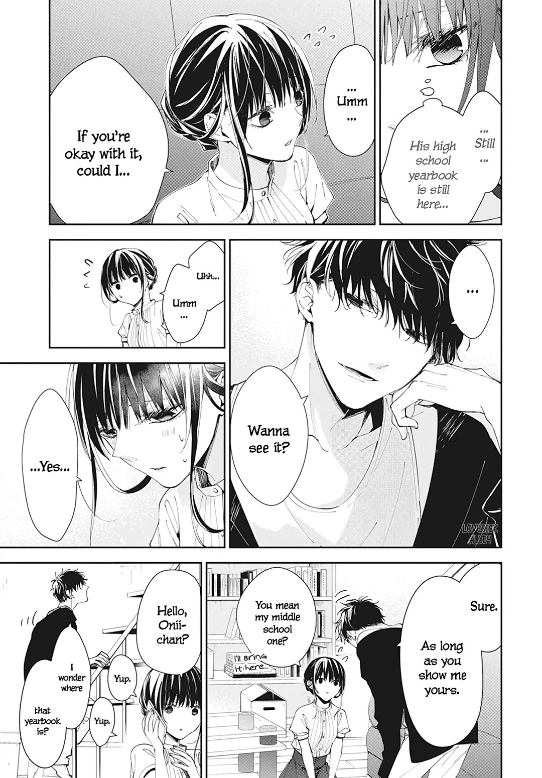 Tsuiraku JK to Haijin Kyoushi Chapter 84 page 9 - Chapter 84