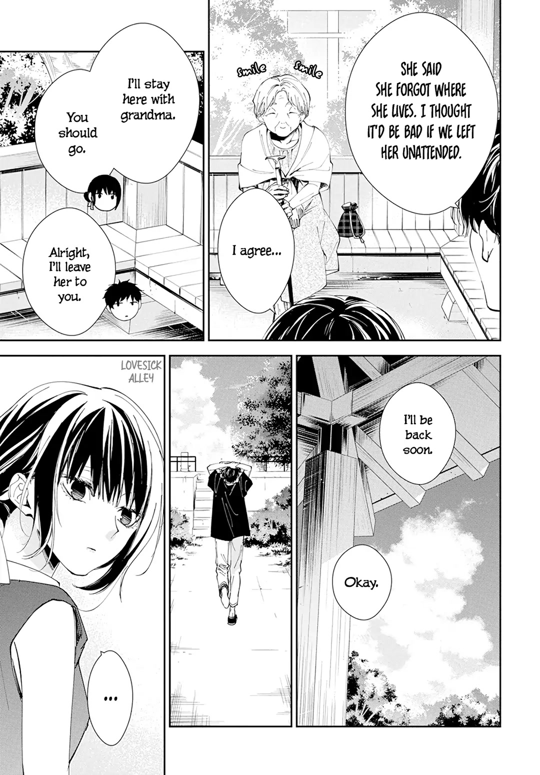 Tsuiraku JK to Haijin Kyoushi Chapter 85 page 10 - Chapter 85