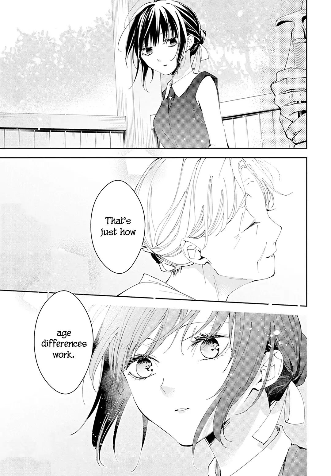 Tsuiraku JK to Haijin Kyoushi Chapter 85 page 20 - Chapter 85