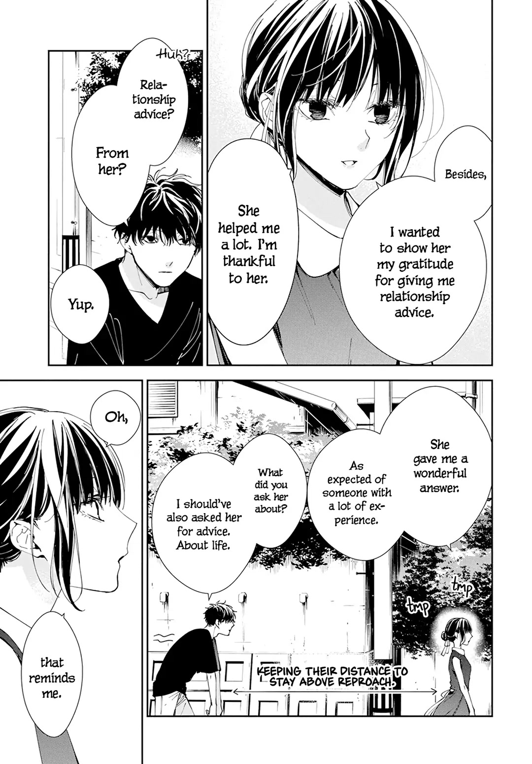 Tsuiraku JK to Haijin Kyoushi Chapter 85 page 24 - Chapter 85