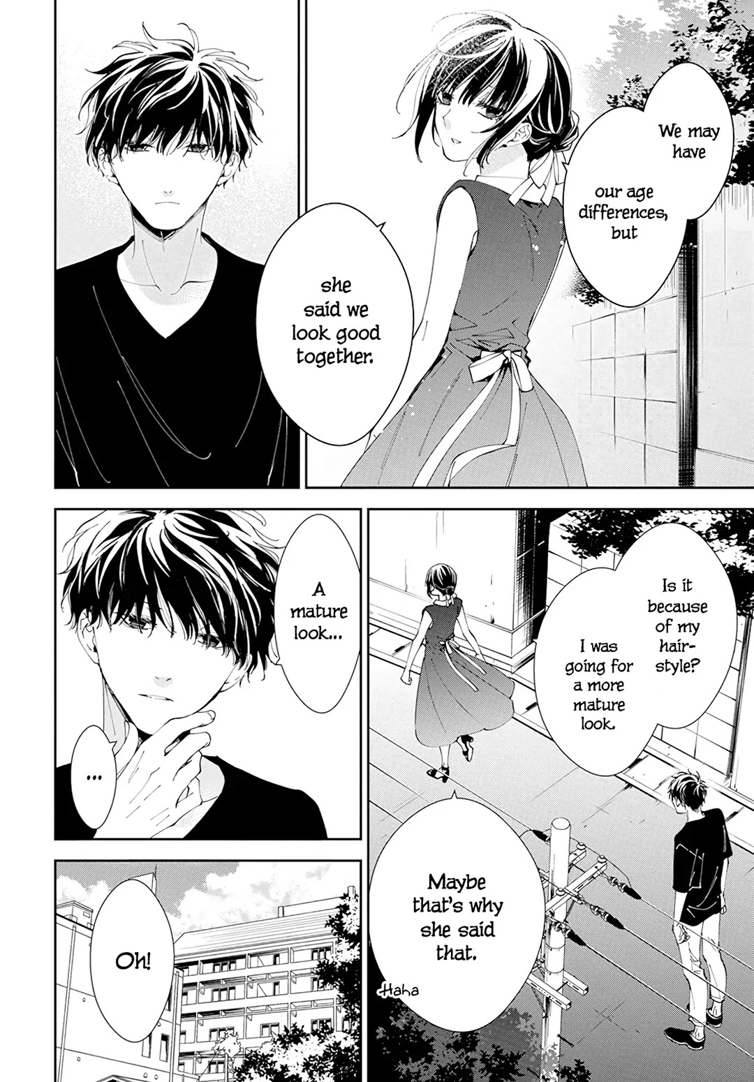 Tsuiraku JK to Haijin Kyoushi Chapter 85 page 25 - Chapter 85