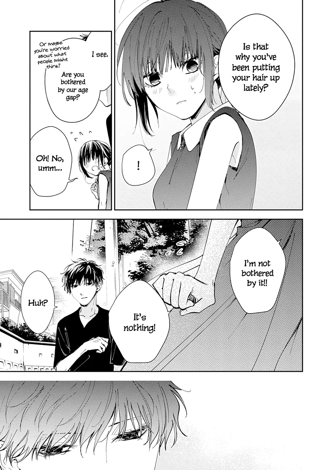 Tsuiraku JK to Haijin Kyoushi Chapter 85 page 26 - Chapter 85