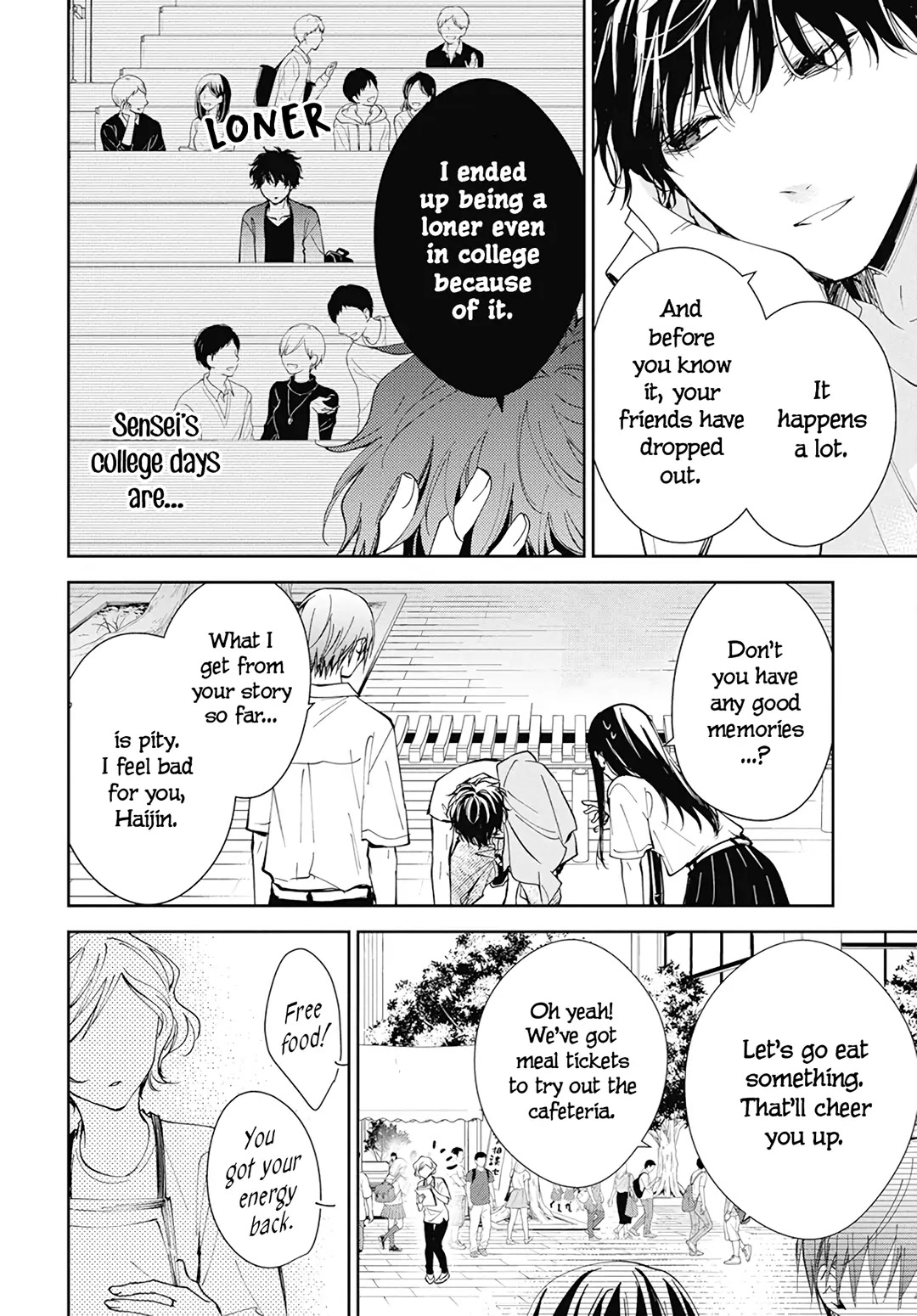 Tsuiraku JK to Haijin Kyoushi Chapter 86 page 16 - Chapter 86