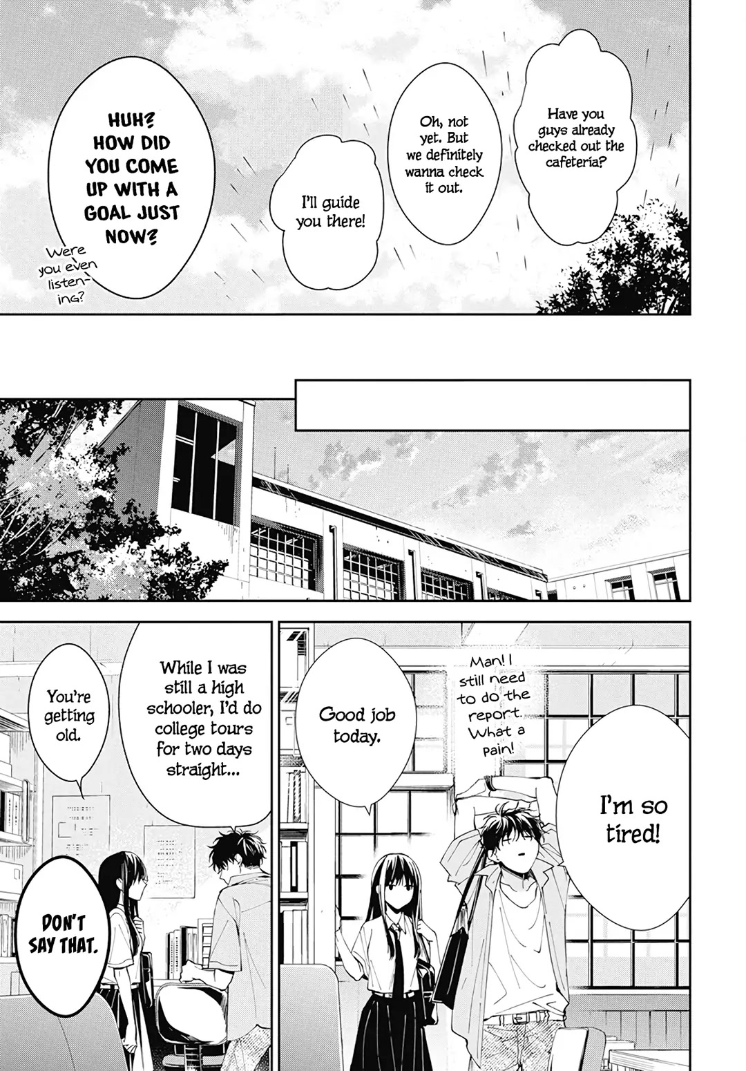 Tsuiraku JK to Haijin Kyoushi Chapter 86 page 25 - Chapter 86